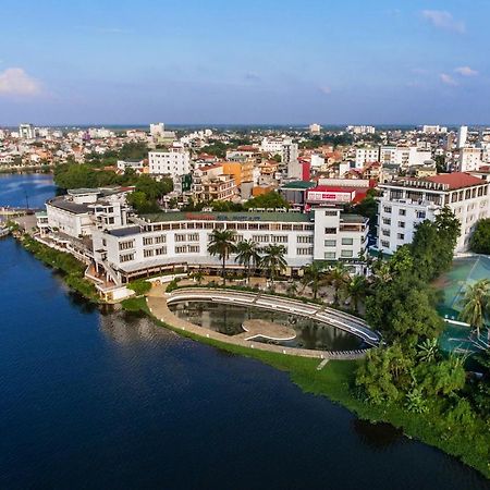 Huong Giang Hotel Resort & Spa Хюе Екстер'єр фото