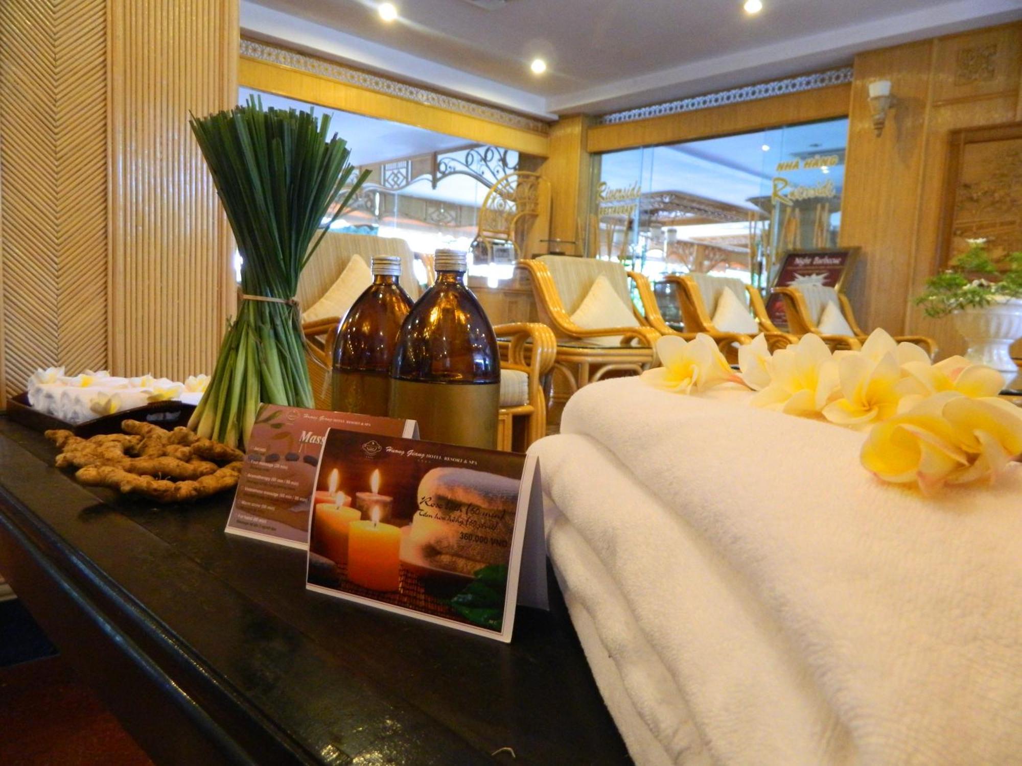 Huong Giang Hotel Resort & Spa Хюе Екстер'єр фото