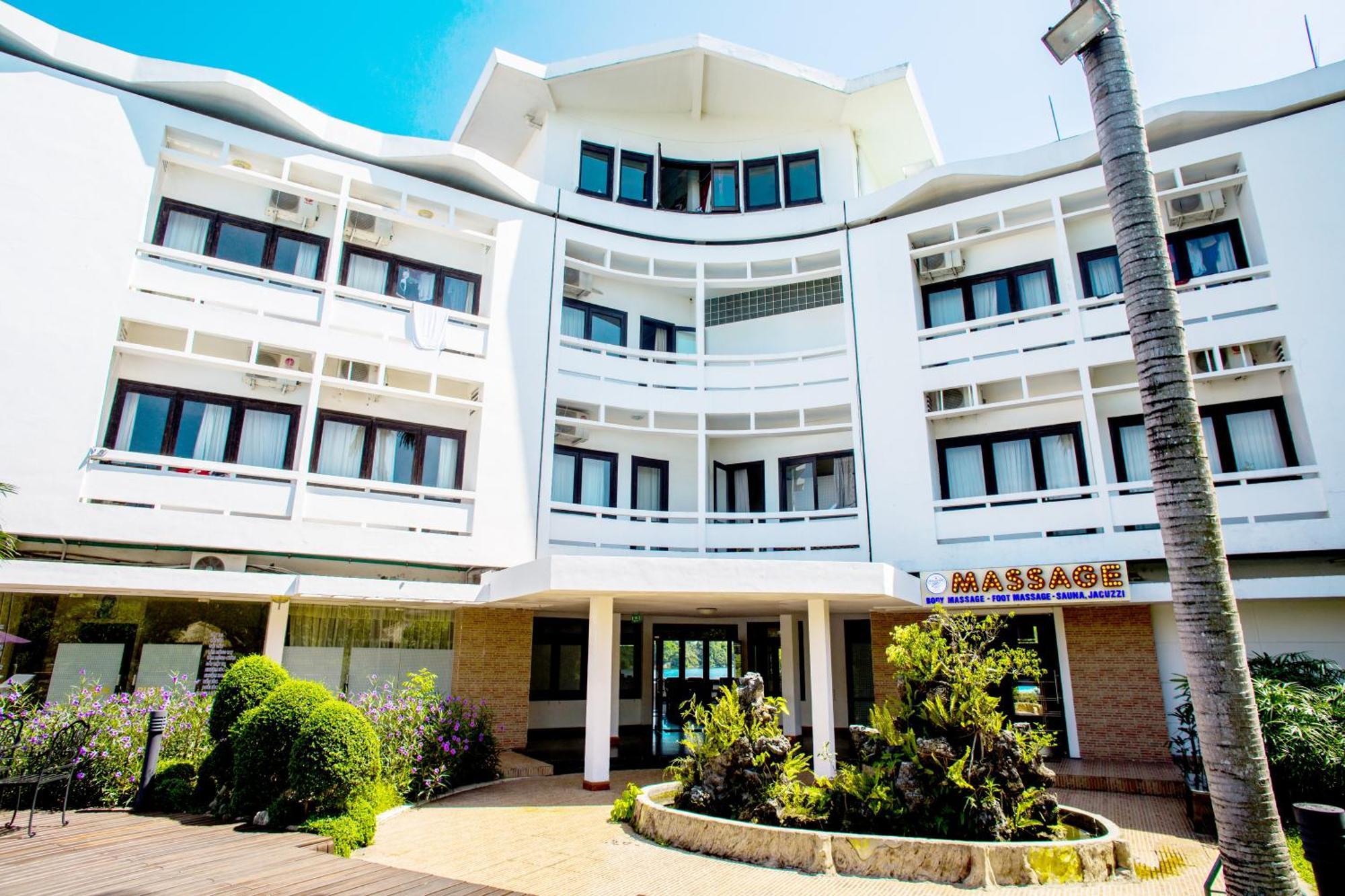 Huong Giang Hotel Resort & Spa Хюе Екстер'єр фото