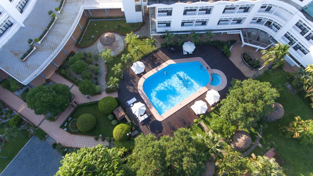 Huong Giang Hotel Resort & Spa Хюе Екстер'єр фото