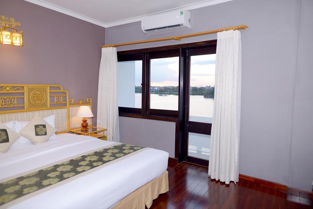 Huong Giang Hotel Resort & Spa Хюе Екстер'єр фото