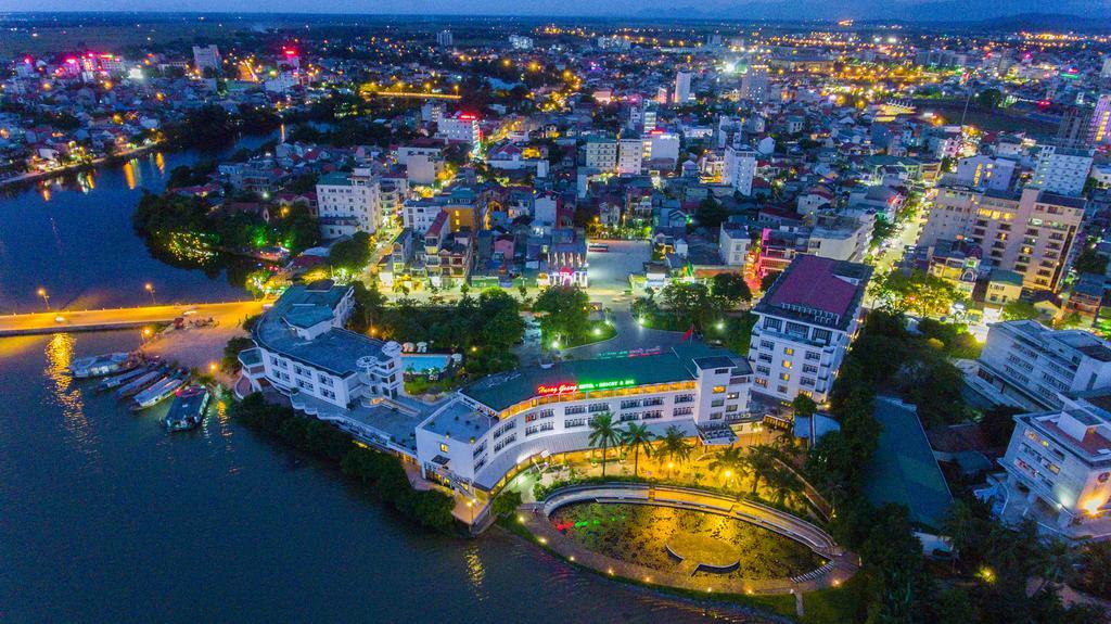 Huong Giang Hotel Resort & Spa Хюе Екстер'єр фото