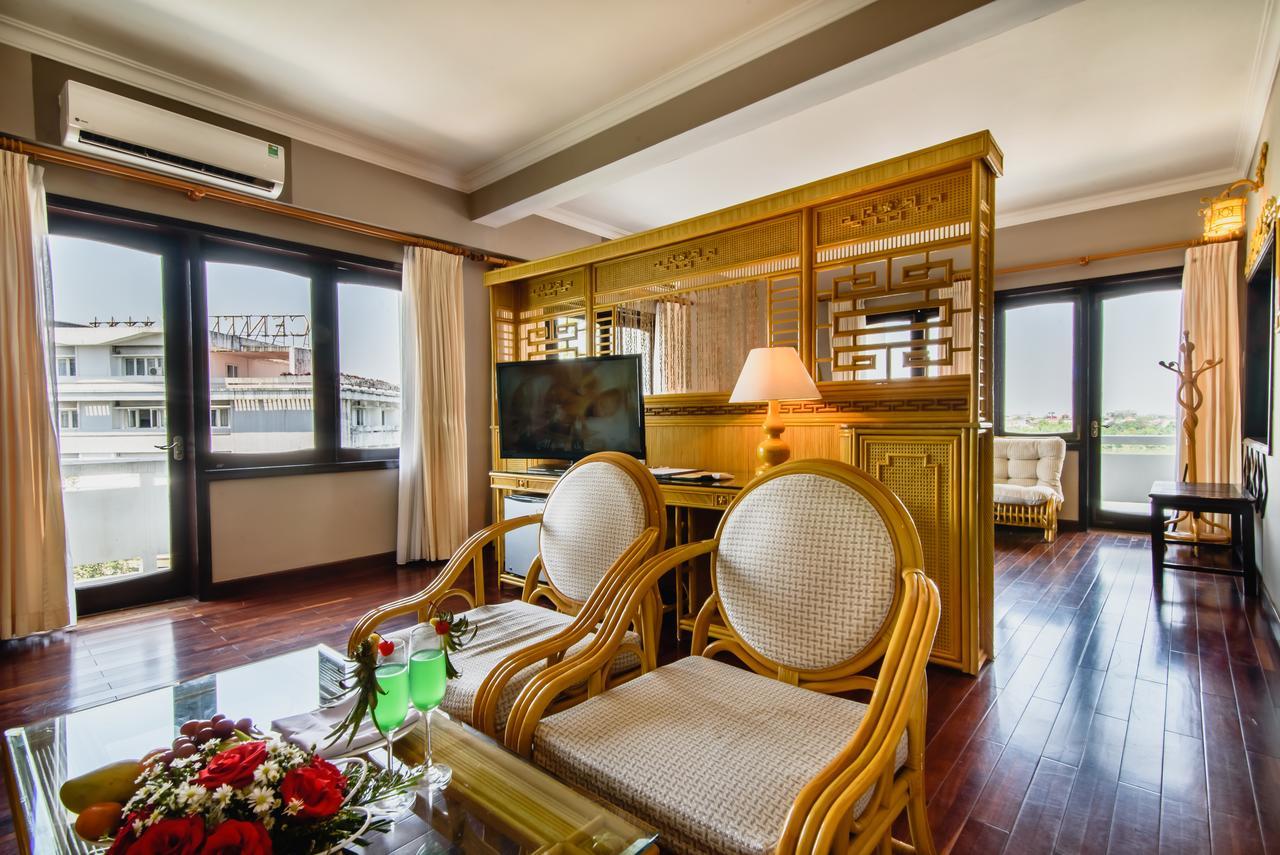 Huong Giang Hotel Resort & Spa Хюе Екстер'єр фото