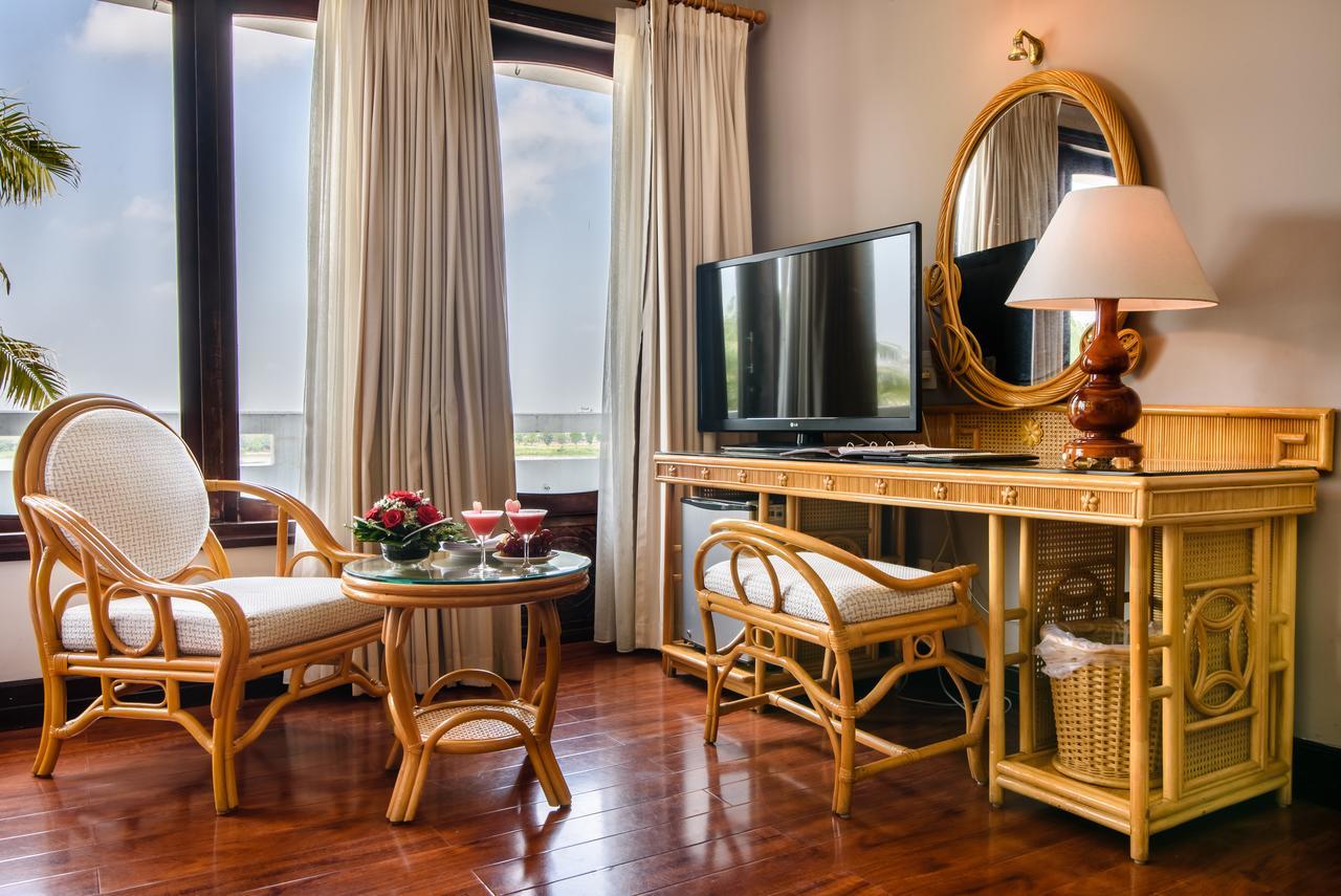 Huong Giang Hotel Resort & Spa Хюе Екстер'єр фото