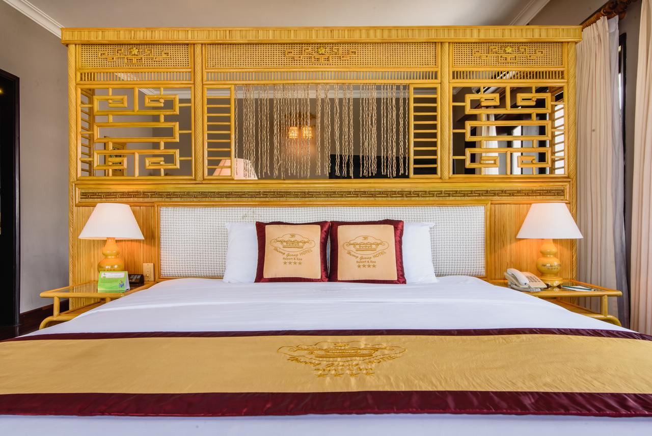 Huong Giang Hotel Resort & Spa Хюе Екстер'єр фото