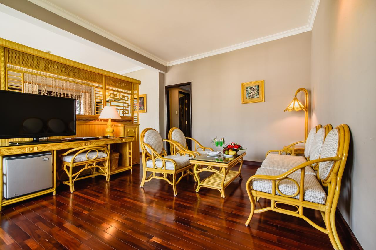 Huong Giang Hotel Resort & Spa Хюе Екстер'єр фото