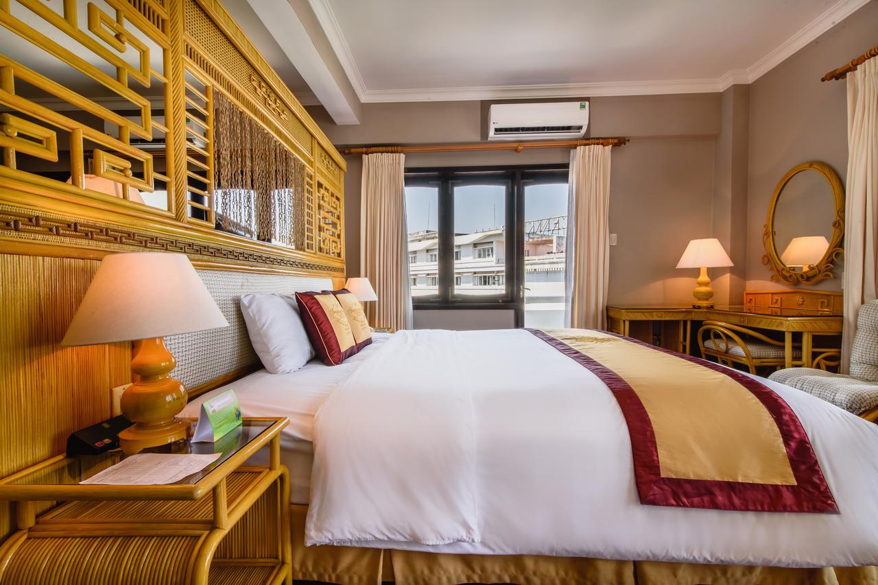 Huong Giang Hotel Resort & Spa Хюе Екстер'єр фото