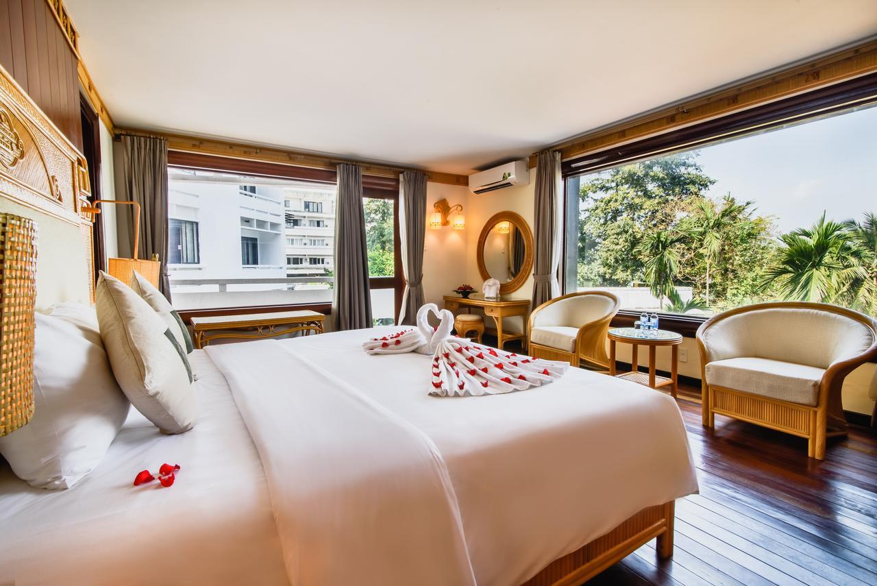 Huong Giang Hotel Resort & Spa Хюе Екстер'єр фото