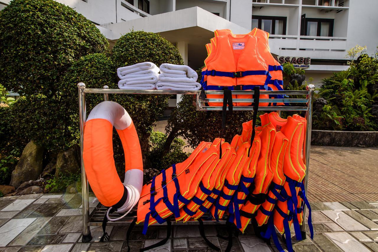 Huong Giang Hotel Resort & Spa Хюе Екстер'єр фото