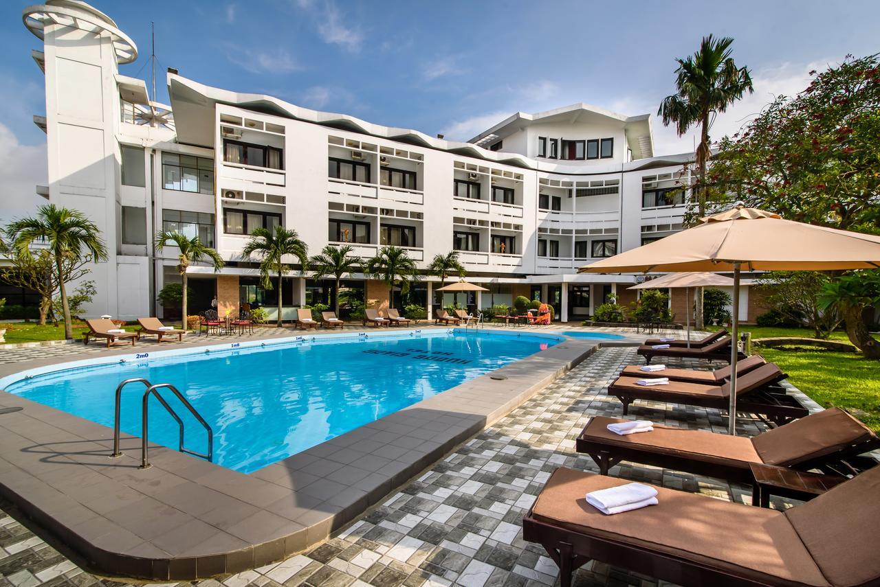 Huong Giang Hotel Resort & Spa Хюе Екстер'єр фото