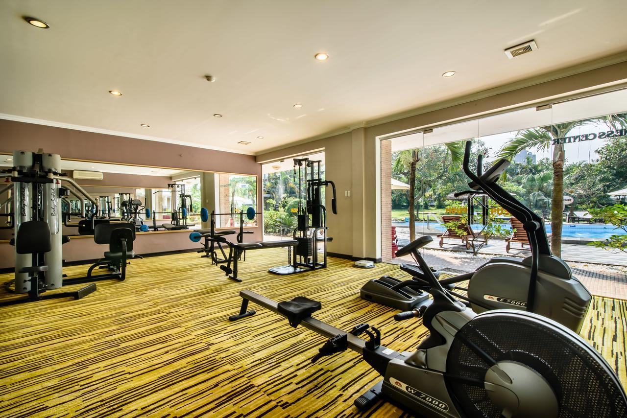 Huong Giang Hotel Resort & Spa Хюе Екстер'єр фото