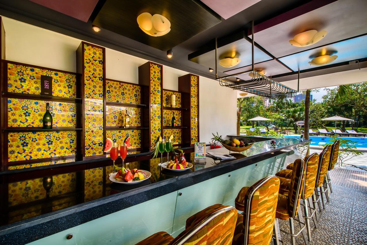 Huong Giang Hotel Resort & Spa Хюе Екстер'єр фото