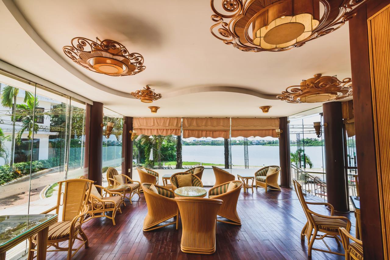 Huong Giang Hotel Resort & Spa Хюе Екстер'єр фото