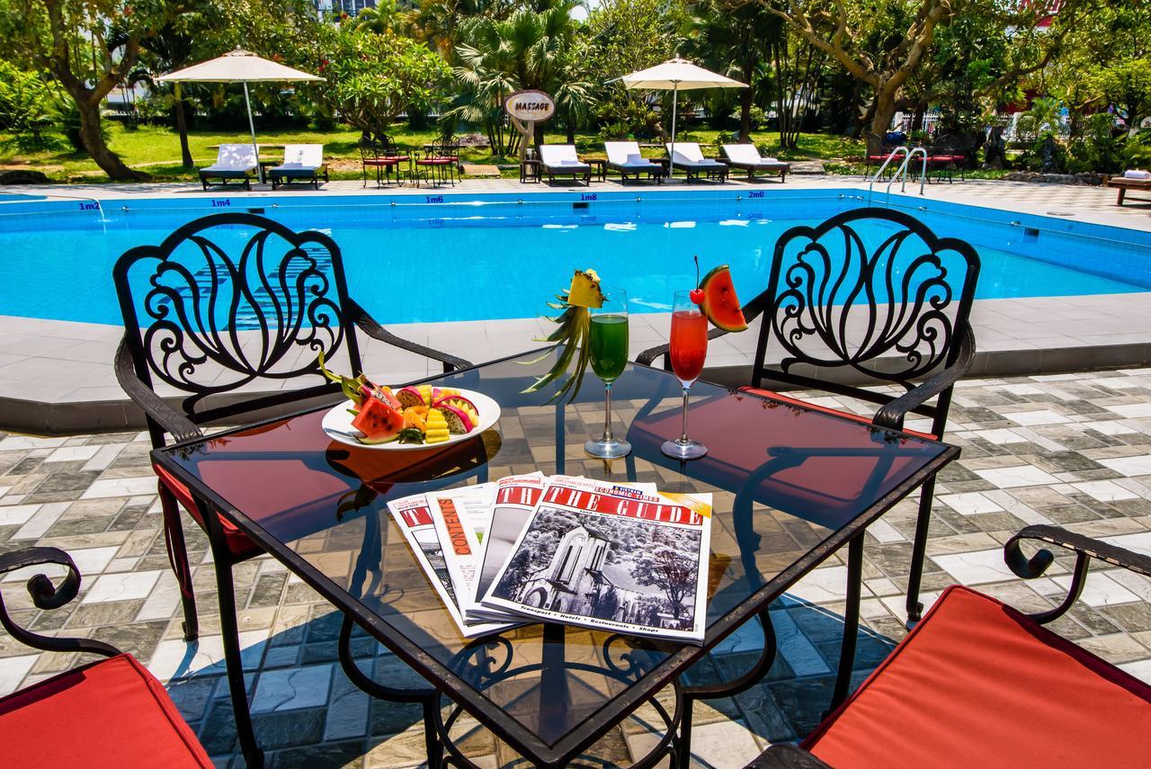 Huong Giang Hotel Resort & Spa Хюе Екстер'єр фото
