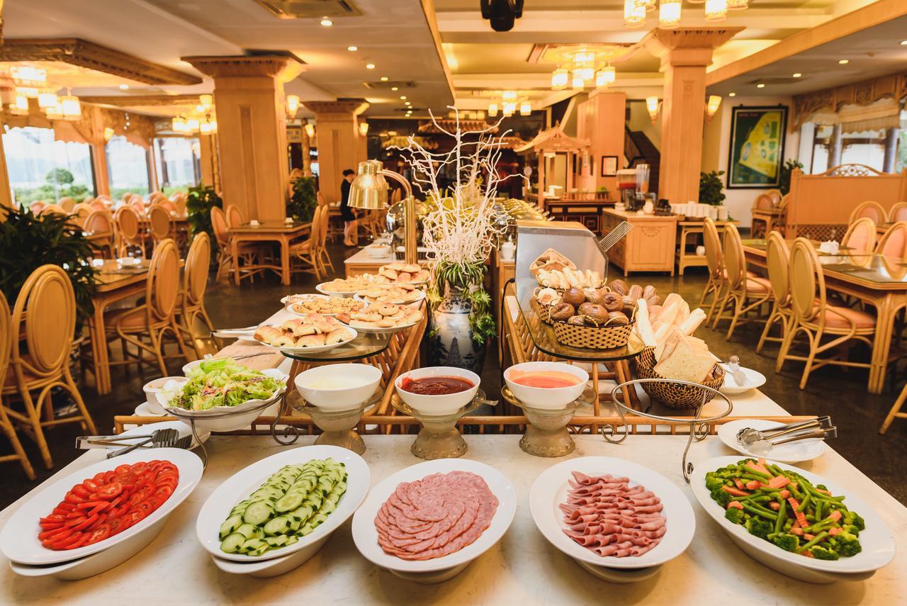 Huong Giang Hotel Resort & Spa Хюе Екстер'єр фото