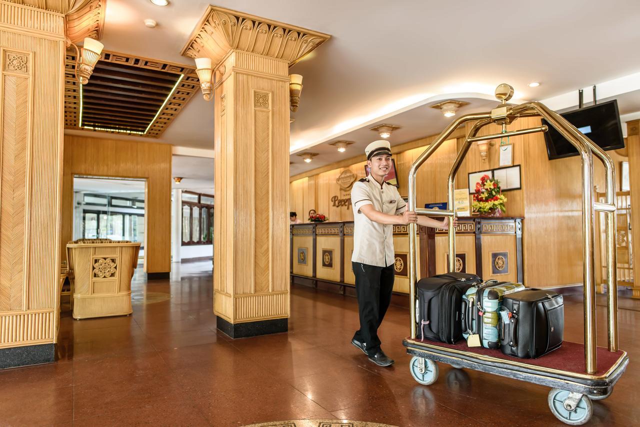 Huong Giang Hotel Resort & Spa Хюе Екстер'єр фото