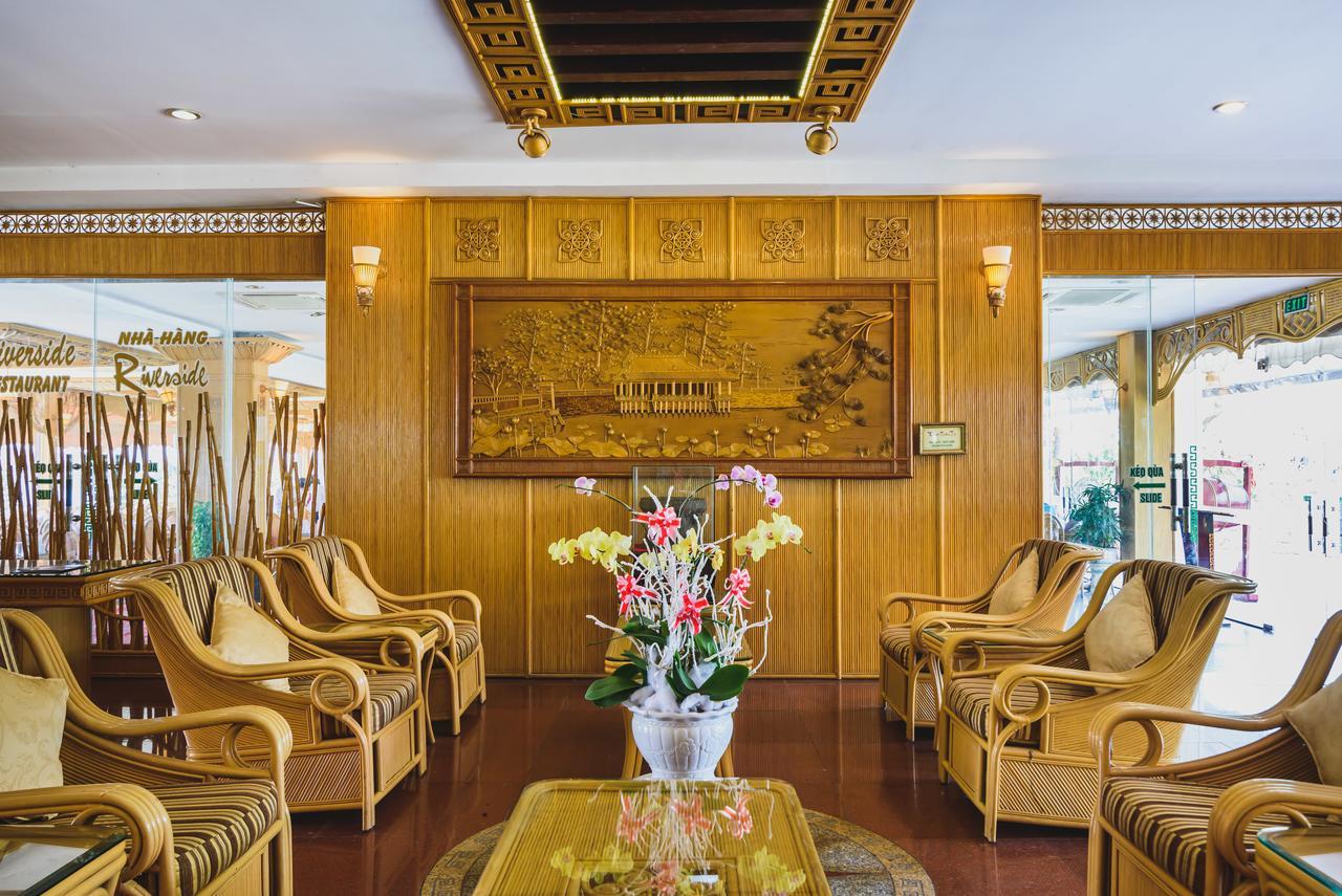 Huong Giang Hotel Resort & Spa Хюе Екстер'єр фото