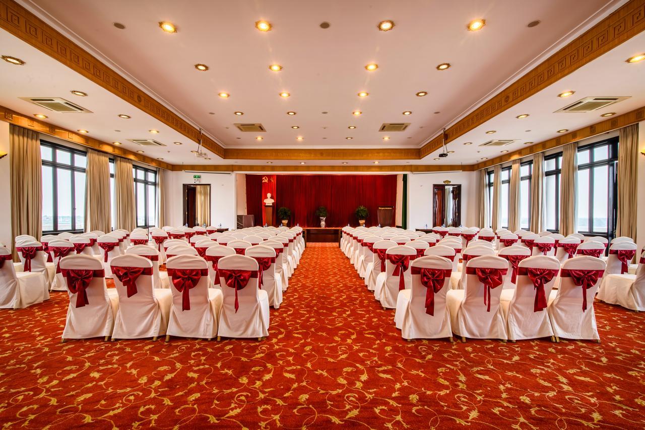 Huong Giang Hotel Resort & Spa Хюе Екстер'єр фото