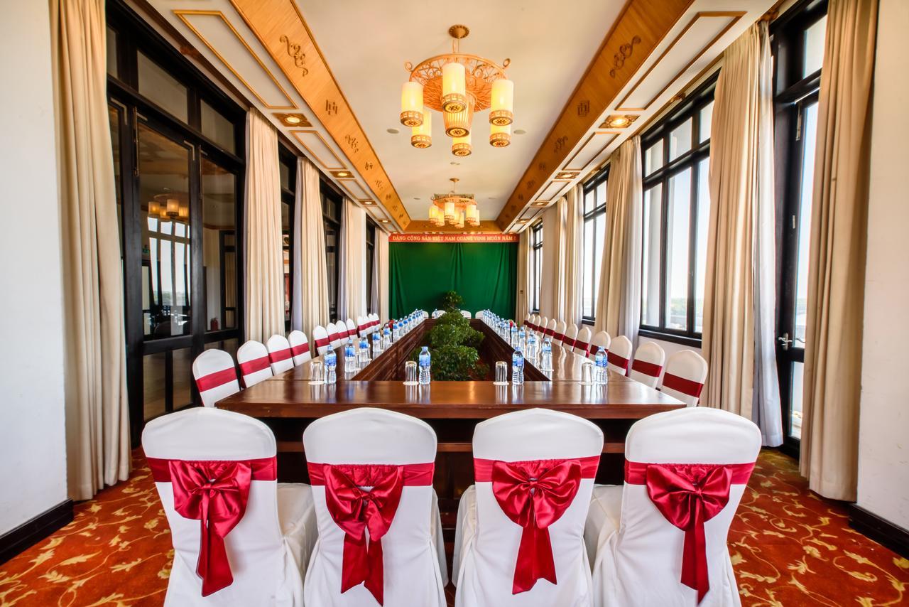 Huong Giang Hotel Resort & Spa Хюе Екстер'єр фото