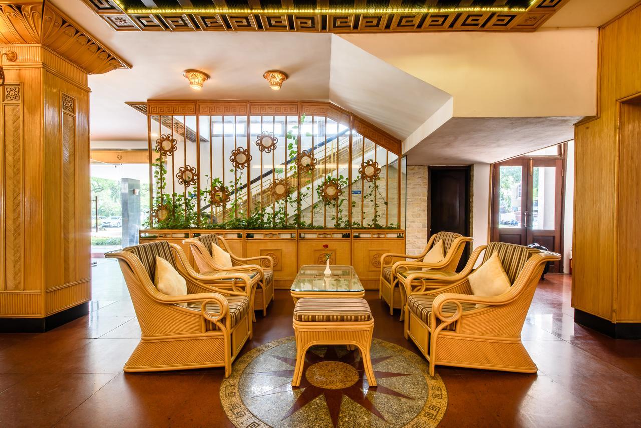 Huong Giang Hotel Resort & Spa Хюе Екстер'єр фото
