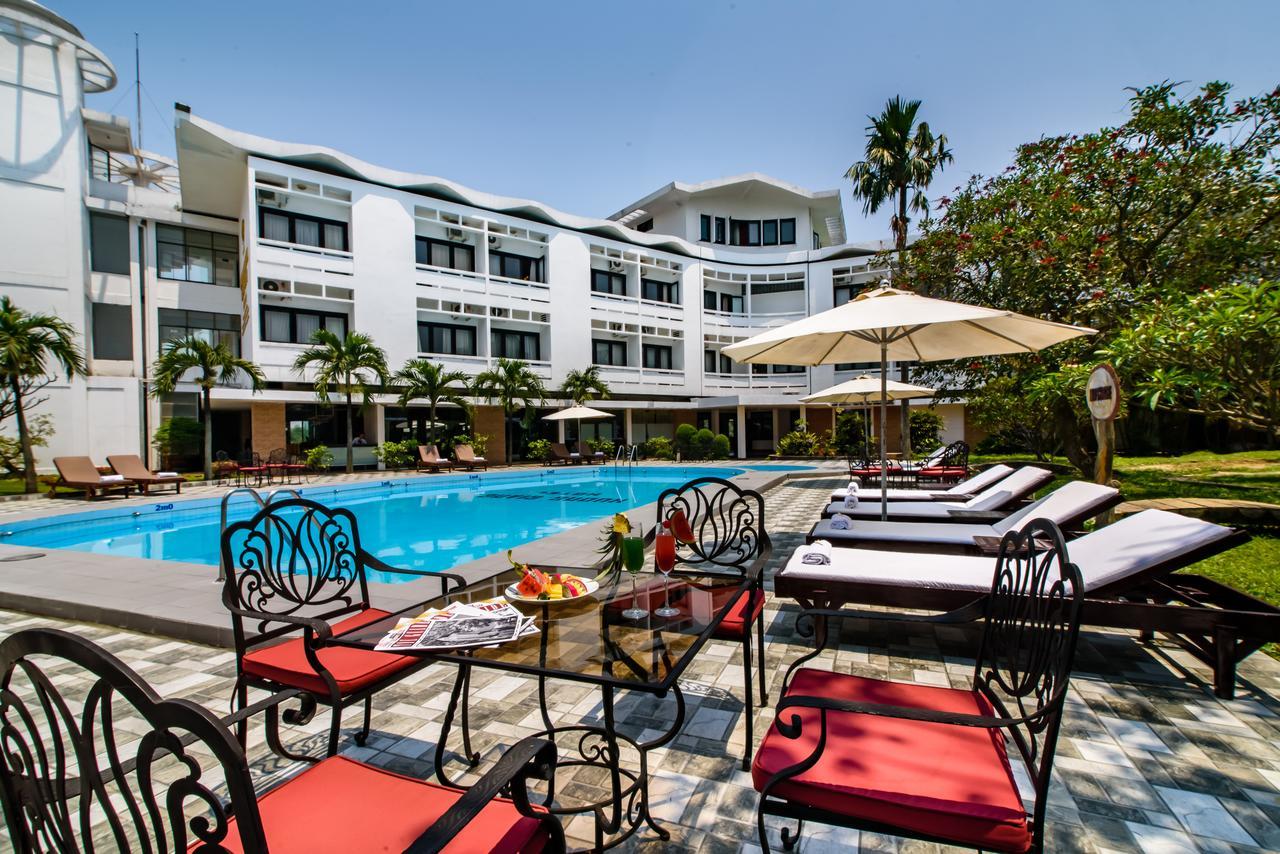 Huong Giang Hotel Resort & Spa Хюе Екстер'єр фото