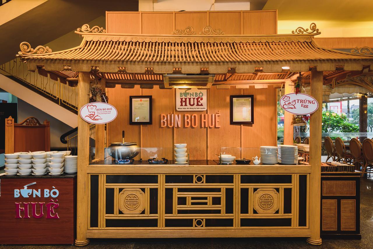 Huong Giang Hotel Resort & Spa Хюе Екстер'єр фото