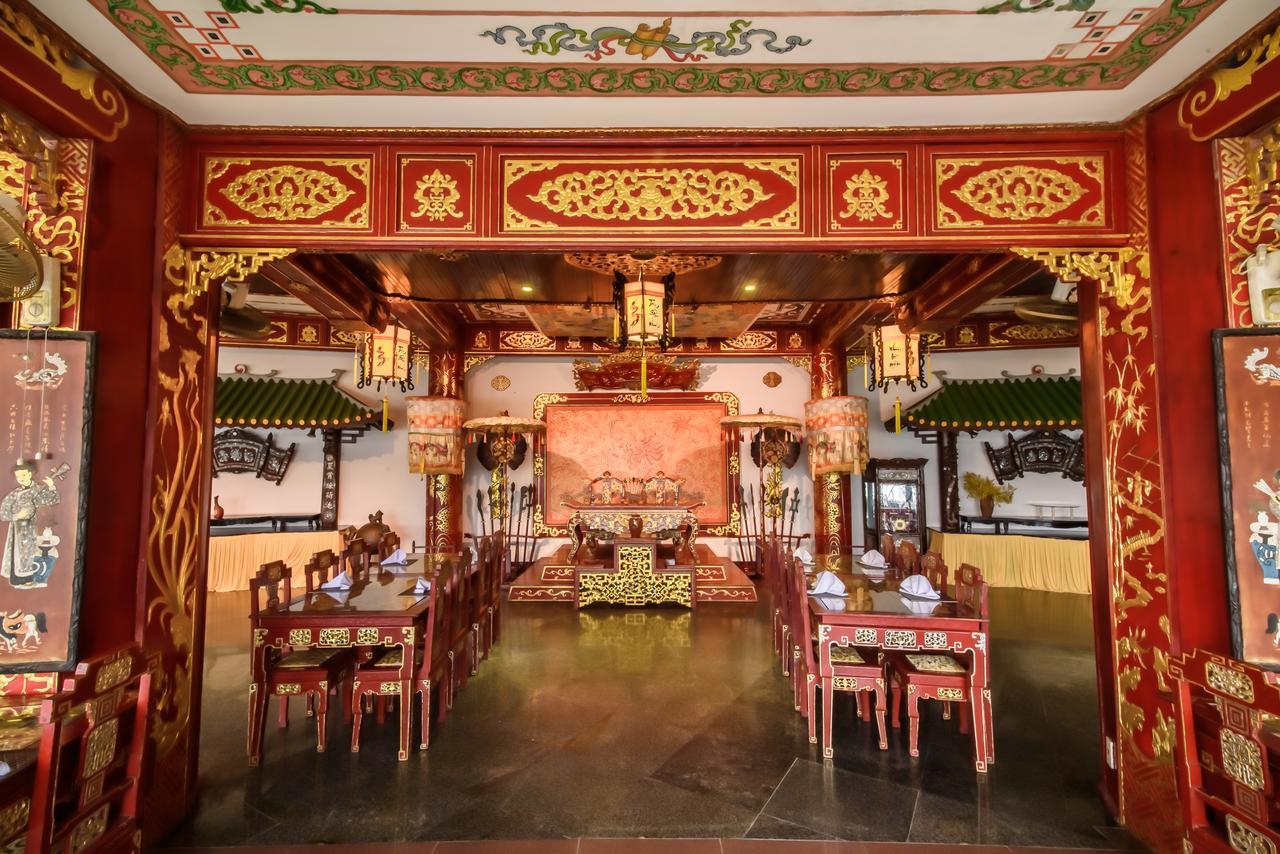 Huong Giang Hotel Resort & Spa Хюе Екстер'єр фото