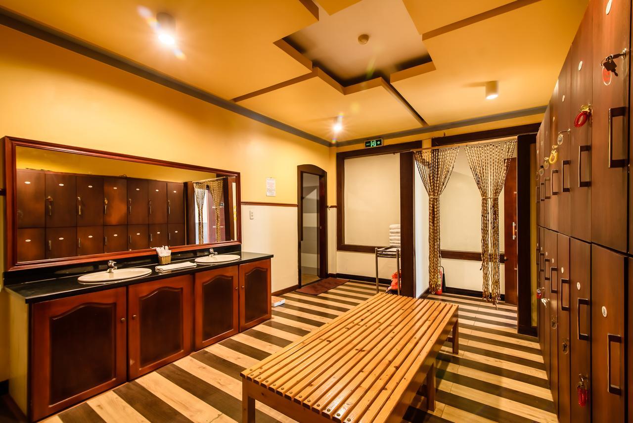 Huong Giang Hotel Resort & Spa Хюе Екстер'єр фото