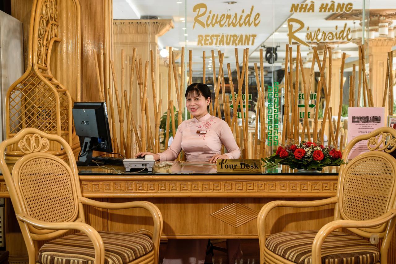 Huong Giang Hotel Resort & Spa Хюе Екстер'єр фото