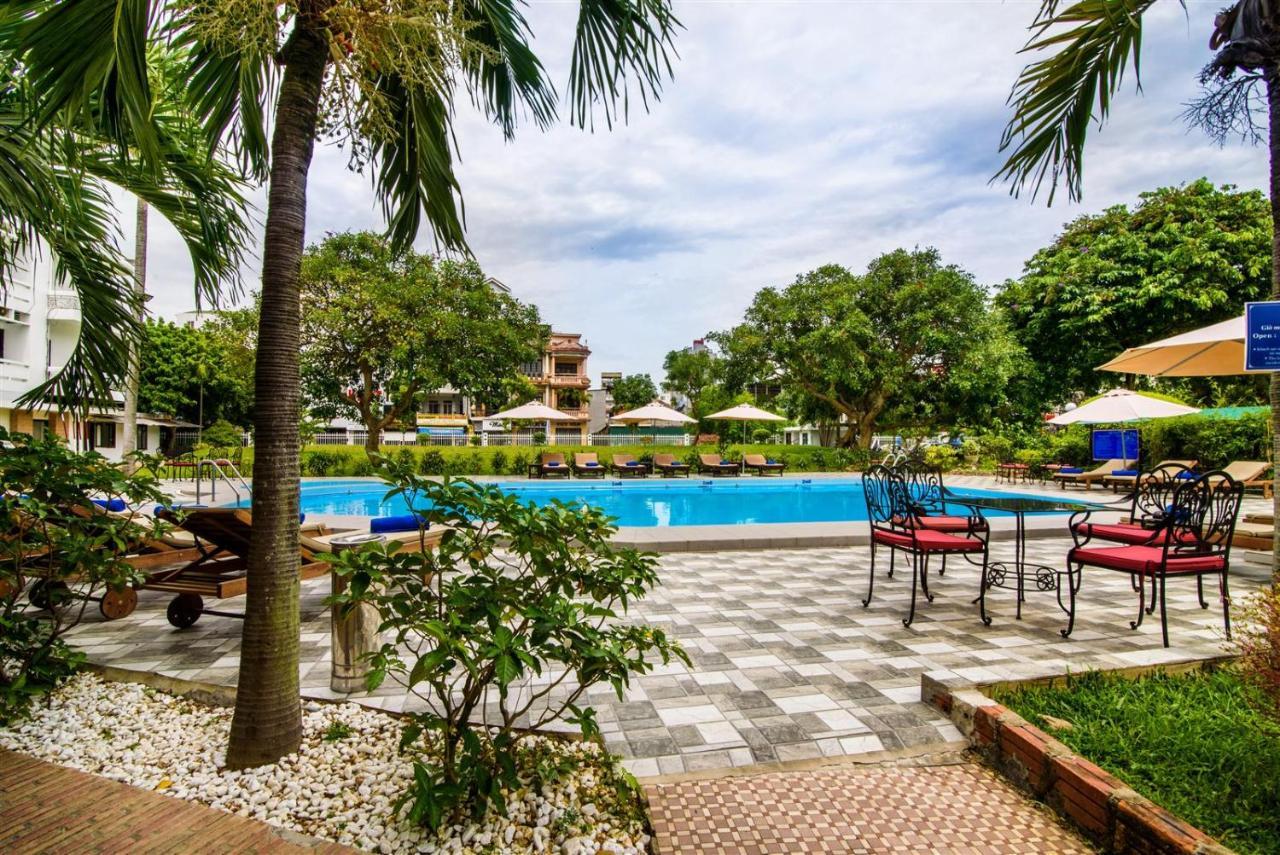 Huong Giang Hotel Resort & Spa Хюе Екстер'єр фото