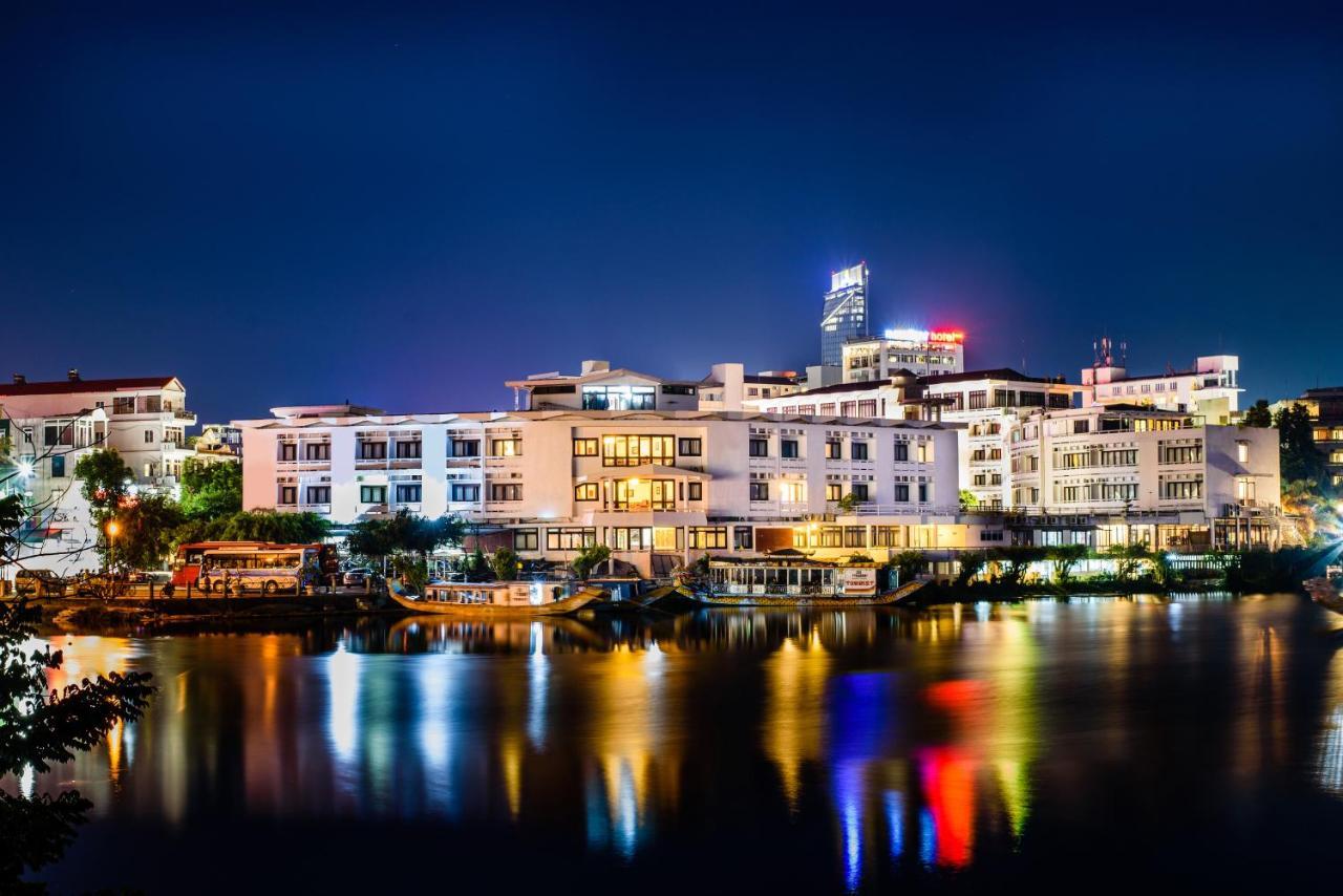 Huong Giang Hotel Resort & Spa Хюе Екстер'єр фото