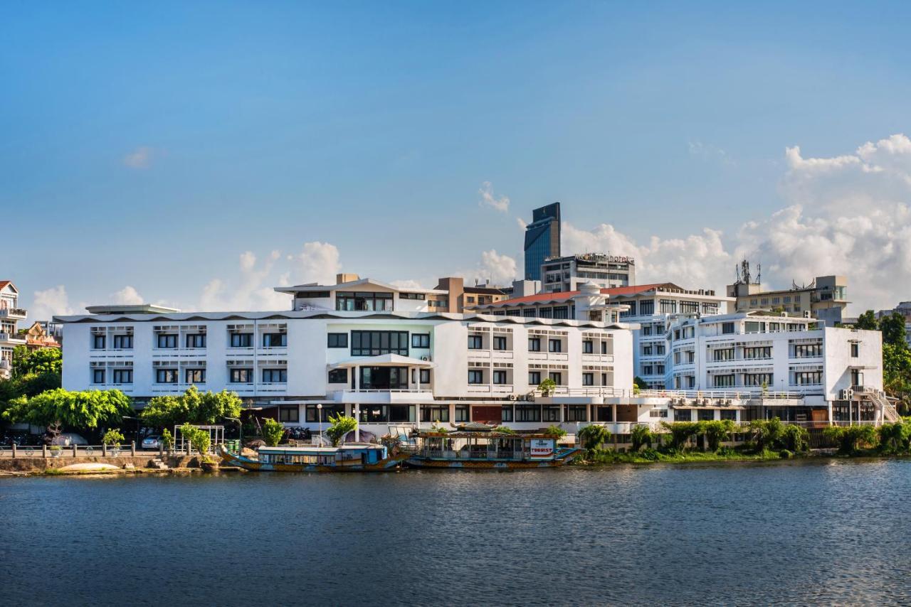 Huong Giang Hotel Resort & Spa Хюе Екстер'єр фото